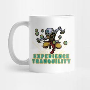 Overwatch - 16-Bit Zenyatta Quote Mug